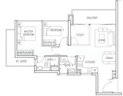 Eight Riversuites (D12), Condominium #544228481
